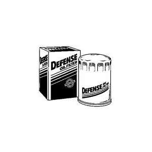  Defense DL30 Oil Filter Automotive