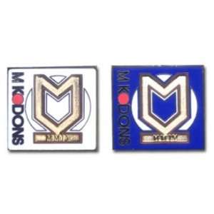  MK Dons Badges