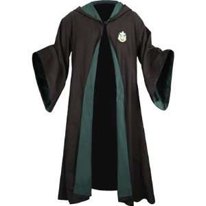  Harry Potter School Robe (Slytherin Free Size) Toys 