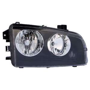  DODGE CHARGER RIGHT HEADLIGHT 06 08 NEW Automotive