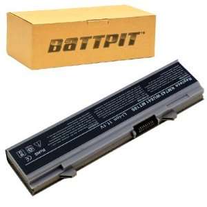   Battery Replacement for Dell 312 0746 (4400mAh / 49Wh) Electronics
