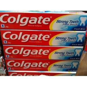  Colgate Anticavity Toothpaste