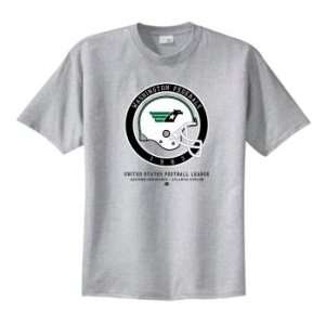  Washington Federals USFL Oxford T Shirt