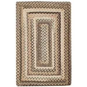  Capel Prairie 0856 Beige/Brown 600 27 x 9 Runner Area 