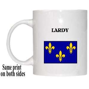  Ile de France, LARDY Mug 