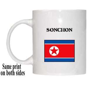  North Korea   SONCHON Mug 