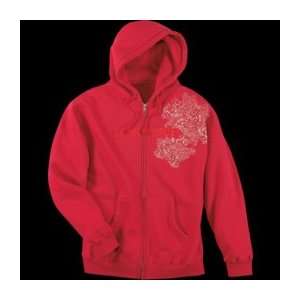   Hoodies , Color Red, Size Lg, Gender Mens XF3050 0977 Automotive