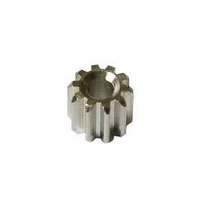  Parma   12 Tooth 64 Pitch Solder On Steel Pinion(6) (Slot 