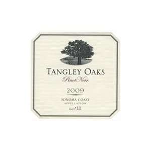  Tangley Oaks Pinot Noir 2009 Grocery & Gourmet Food
