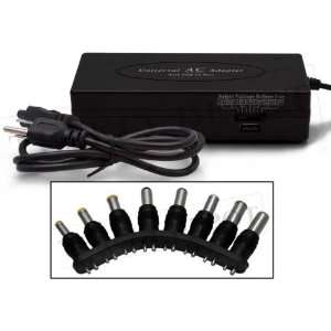  Universal AC/DC Power Adapter for Laptop, Notebook, 120 