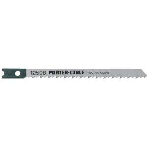 Porter Cable 12508 5 3 5/8 Inch 10 TPI Wood Cutting Universal Shank 