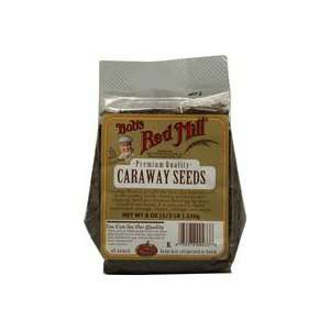  Caraway Seeds, 8 oz (226 g)