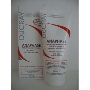  Ducray Anaphase Stimulating Cream Shampoo 200ml Health 