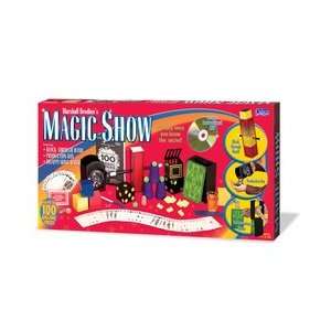  Marshall Brodien 100 Trick Illusion and Magic Show Toys 