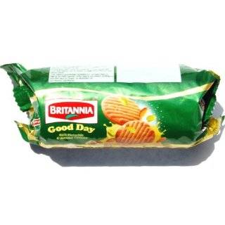 Britannia Good Day Rich Pistachio & Almond Cookies 90g