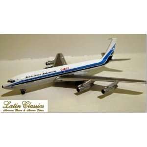  Aeroclassics Aerolineas Argentinas Cargo B707 320C Model 