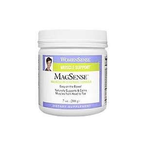 MagSense Powder   Naturally Supports & Calms Muscles from Head to Toe 