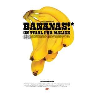   Bananas*   Movie Poster   27 x 40 Inch (69 x 102 cm)