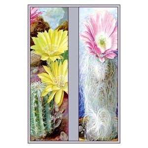  Vintage Art Flower, Cactus, and Flower   10289 6