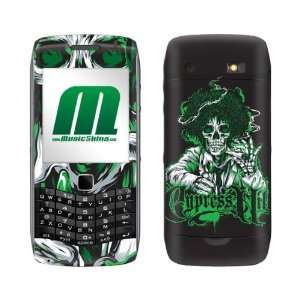  MusicSkins MS CYPR10251 BlackBerry Pearl 3G   9100