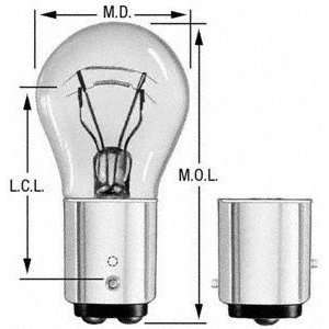  Wagner 1034 MINI LAMP Automotive