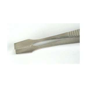  Stainless Steel Wafer Tweezer, 105mm Overall Length