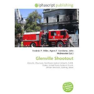  Glenville Shootout (9786132726155) Books