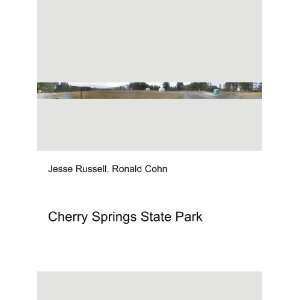  Cherry Springs State Park Ronald Cohn Jesse Russell 