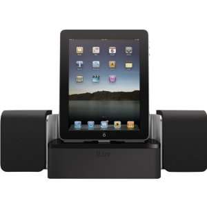   Speaker System with iPod/iPhone/iPad Dock   DE6006