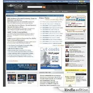  Mortgage News Daily Kindle Store Mortgage News Daily