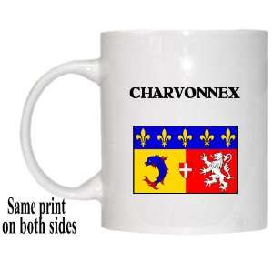  Rhone Alpes, CHARVONNEX Mug 