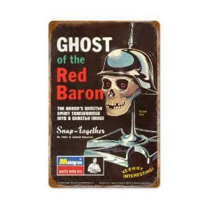  Ghost Red Barron 