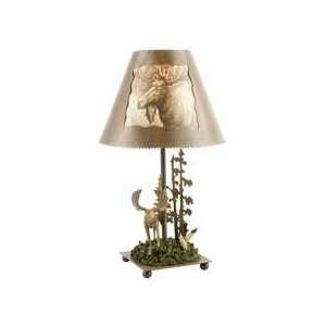  Moose Accent Lamp