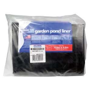  PVC Pond Liner 14 Foot By 13.5 Foot Patio, Lawn & Garden