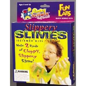   Slinky Toys   FunLabs Power Putty Slimes Kit (Science) Toys & Games