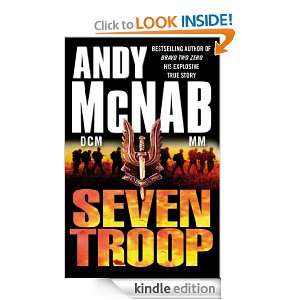 Start reading Seven Troop  