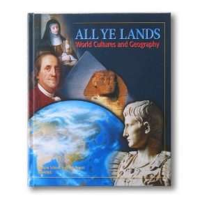    All Ye Lands   Workbook CD (single family license) Automotive