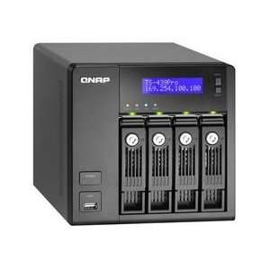  QNAP TS 439 Pro Turbo NAS (Network Attached Storage 