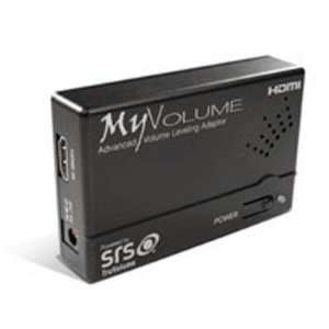  Quality HDMI Volume Leveler By SRS Labs Electronics