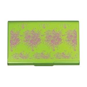 Card Case Stacy Toile Great For Business Cards and Credit Cards WE2406