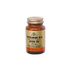  Vitamin D3 600 IU Cholecalciferaol   Help support the 