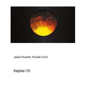  Kepler 10 Ronald Cohn Jesse Russell Books