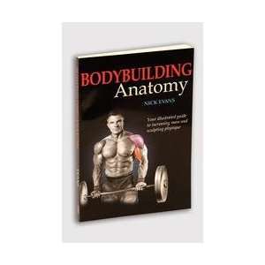  Bodybuilding Anatomy Book
