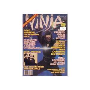  Ninja Magazine #41 (Preowned)