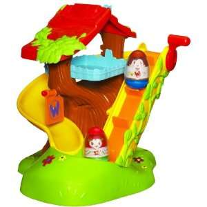  Playskool Weebles Treehouse    Toys & Games