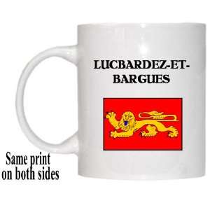  Aquitaine   LUCBARDEZ ET BARGUES Mug 