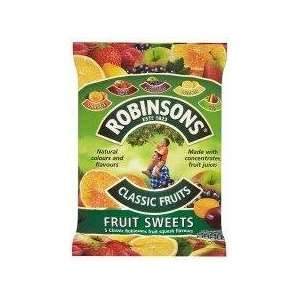 Robinsons Classic Fruits 175g   Pack of Grocery & Gourmet Food