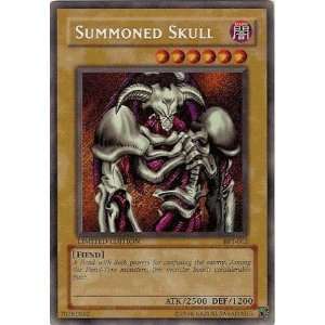  Yu Gi Oh   Summoned Skull   20022003 Collectors Tins 