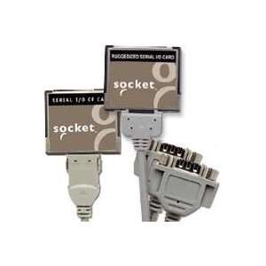 Socket Serial I/O CompactFlash+ Card Electronics
