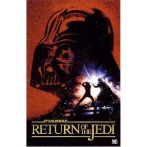    Return Of The Jedi 10Th Anniversary    Print